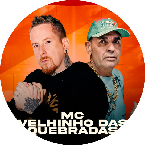 MC Velhinho das Quebradas & MB Music Studio
