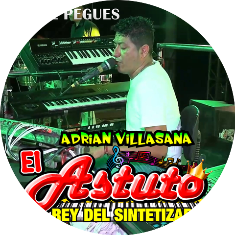 Adrian villasana el astuto rey del sintetizador