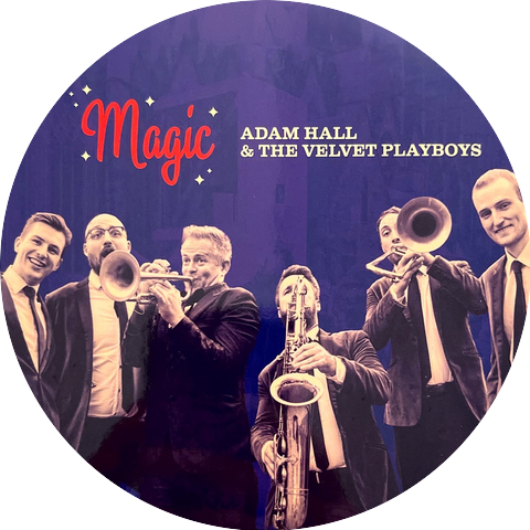 Adam Hall and the Velvet Playboys