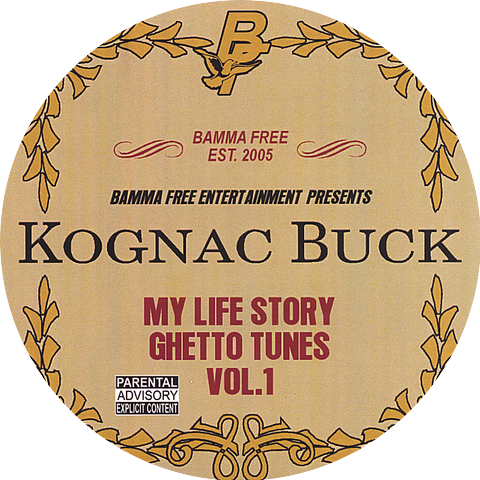 Kognac Buck