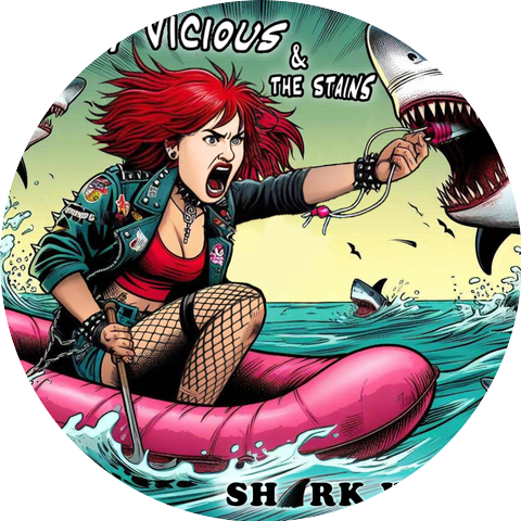Vicky Vicious and the Stains