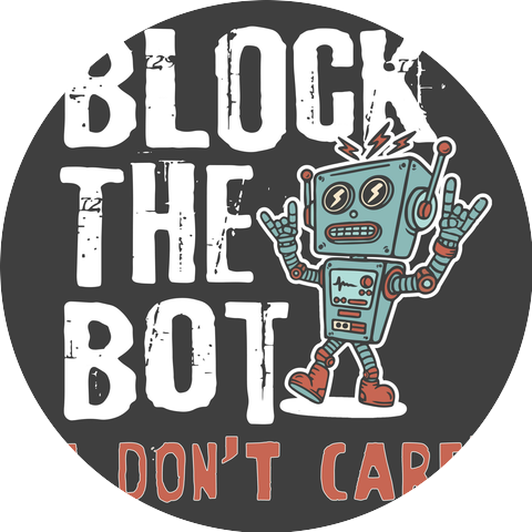 Block The Bot