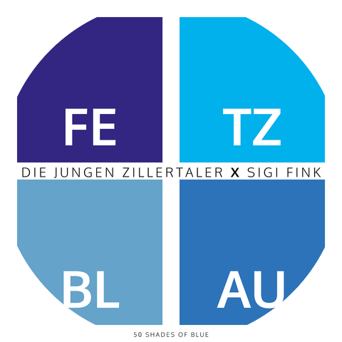 Die jungen Zillertaler and Sigi Fink