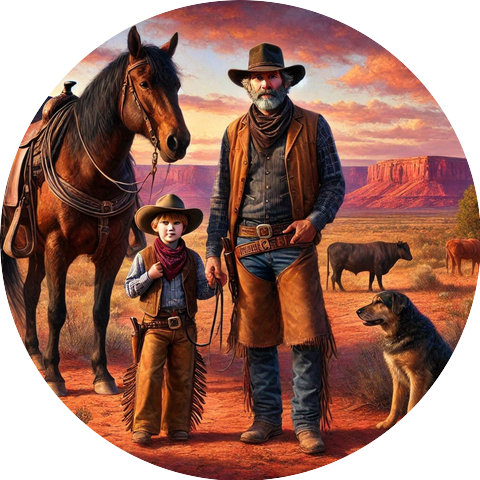 Red Dirt Family Man