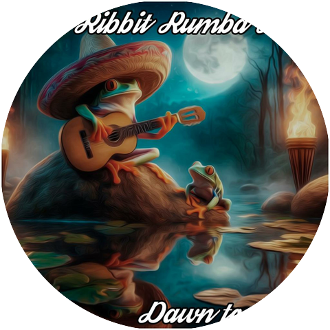 The Ribbit Rumba Riot