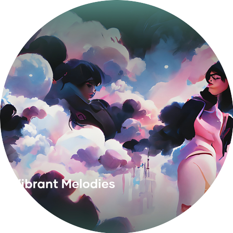 Vibrant Melodies