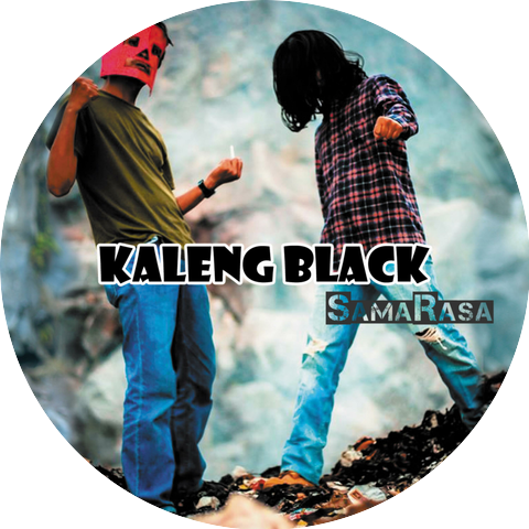 Kaleng Black