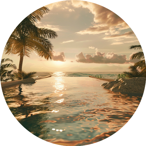 Nighttime Calm Relaxation