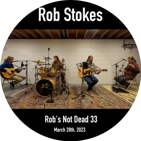 Rob Stokes & One-Rob Band