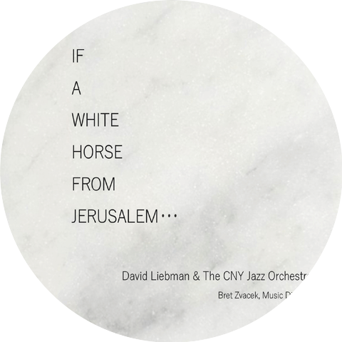 David Liebman & the CNY Jazz Orchestra