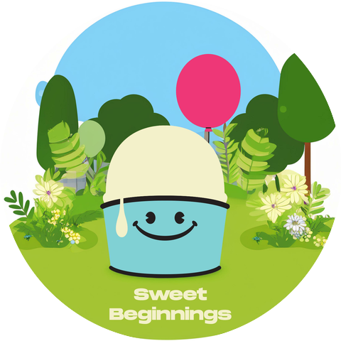 Ice Cream Man & Friends