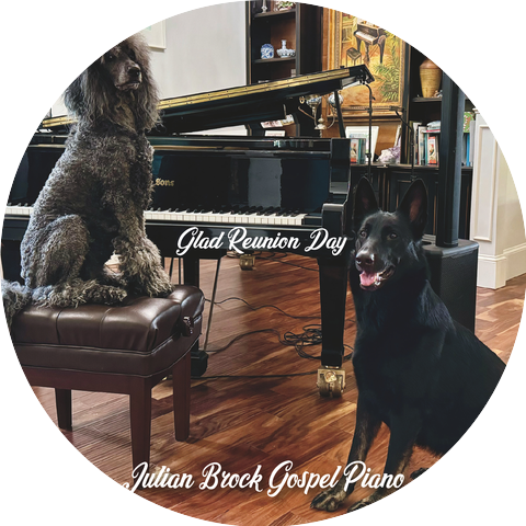 Julian Brock Gospel Piano