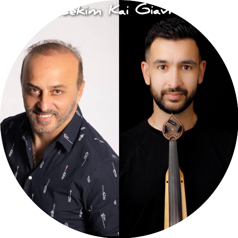 Babis Iordanidis & Damianos Akritidis