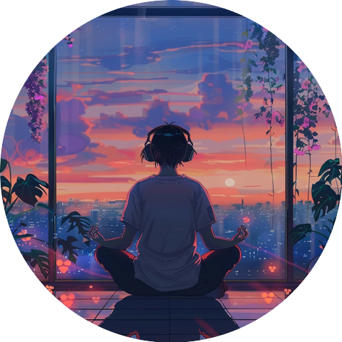 Harmonious Lofi Rest
