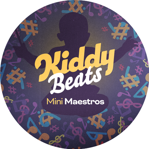 Kiddy Beats - Nursery Rhymes and Mini Meastros - Classical Music For Kids