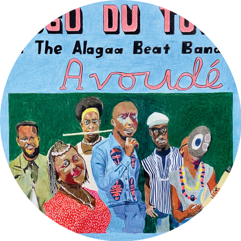 Dogo du Togo & the Alagaa Beat Band