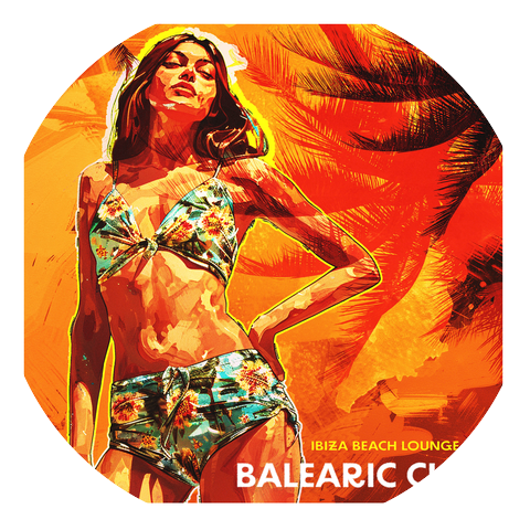 Ibiza Beach Lounge Bar