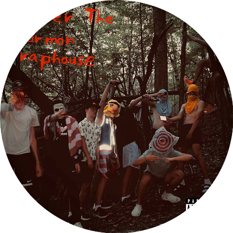 Mormon Traphouse & MC CAPTAIN