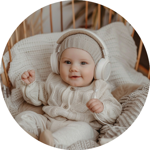Joyful Music Sounds
