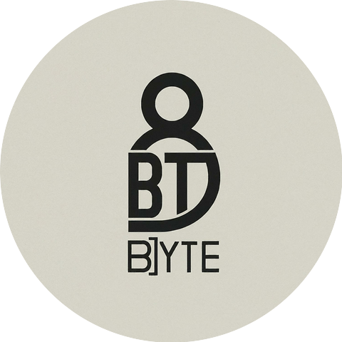 8 bIT bYTE