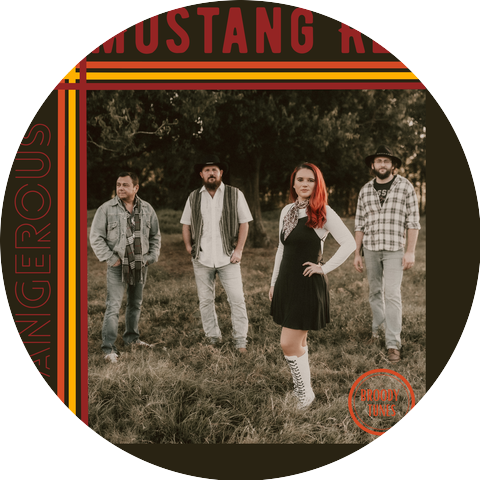 Mustang Red
