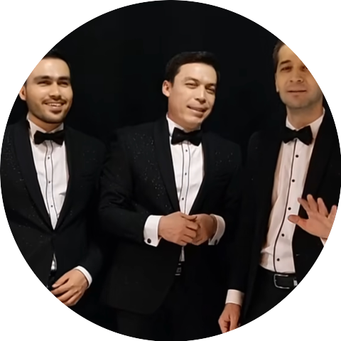 S Murik & Agamyrat Sahatow