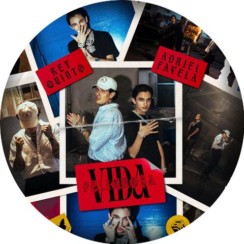 Rey Quinto & Adriel Favela