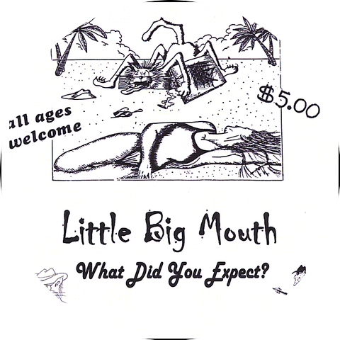 Little Big Mouth