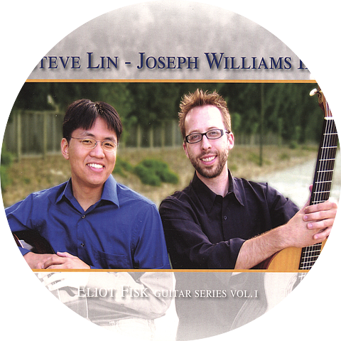 Steve Lin & Joseph Williams II