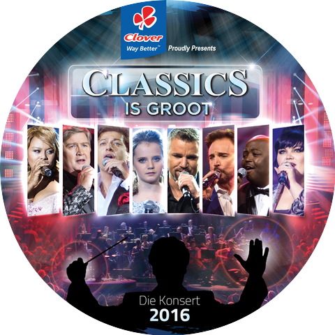 Classics is Groot
