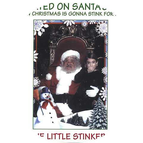 The Little Stinkers