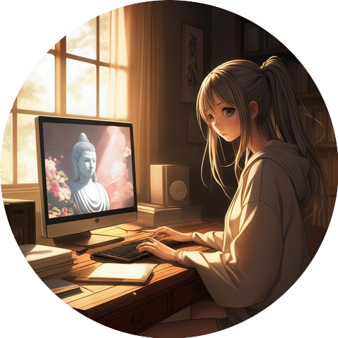 Buddha Girl