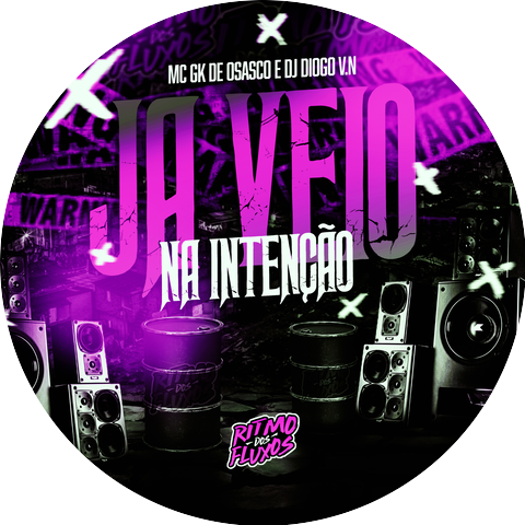 DJ Diogo V.N & Mc GK de Osasco