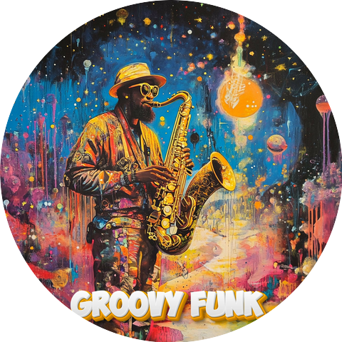 Groovy Music For Study & Groovy Funk & Groovy 69
