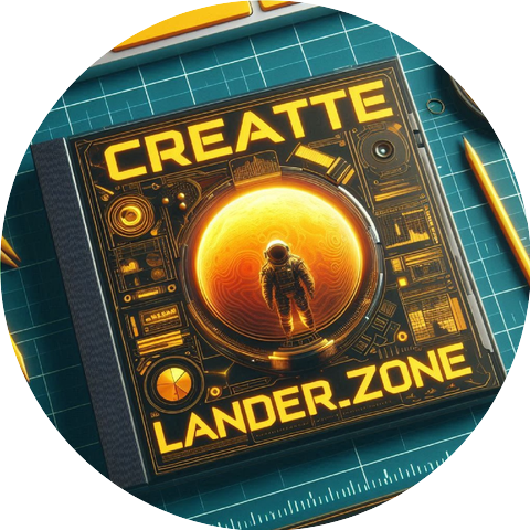 Lander zone
