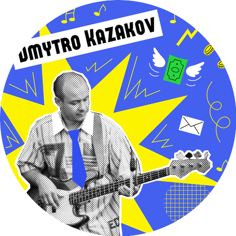 Dmytro Kazakov