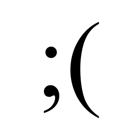 winky frown