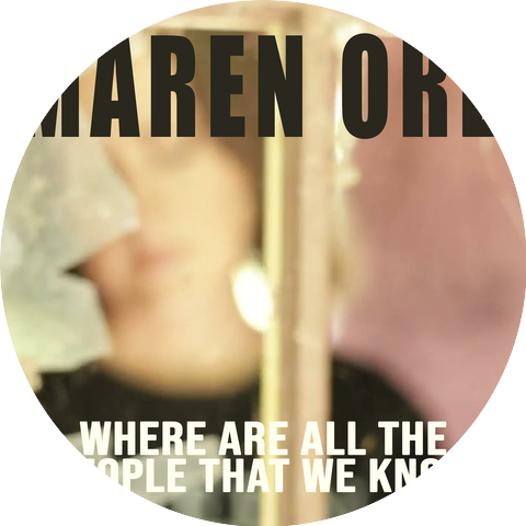 Maren Ord