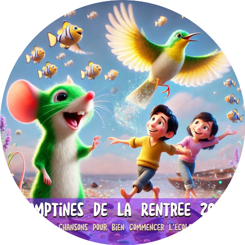 LES PETITS MONSTRES et les chansons pour enfants