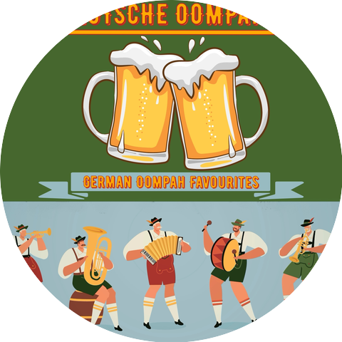 Der Deutsche Oompah Band