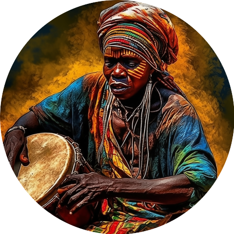 Chants Africains & Chants of the World & Afro Beats