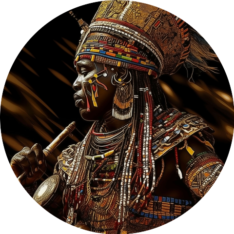 African Masai Tribe Warrior Chants & Masai Tribe Kenya & Musa Mensa