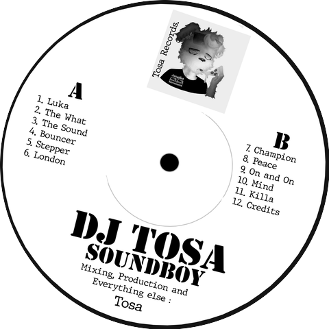 DJ Tosa