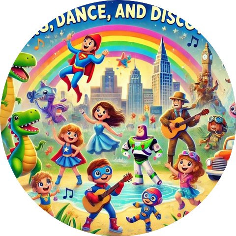 Kids Music Magic Studio