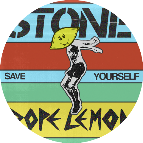 STONE & DOPE LEMON