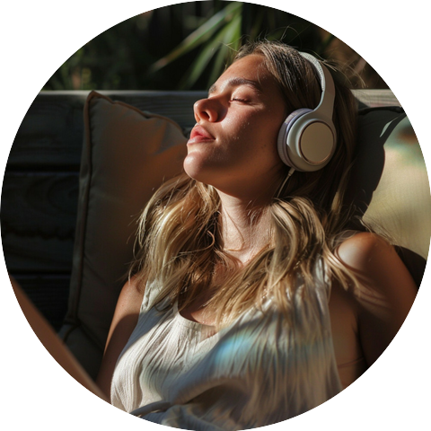 432 Hz Music Relaxation