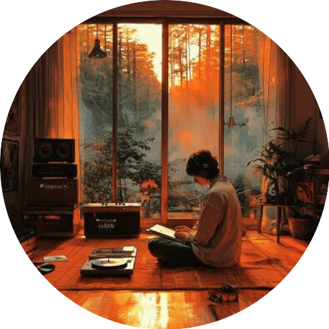Lofi Blissful Music & Lofi Chill & Lofi Tape Music