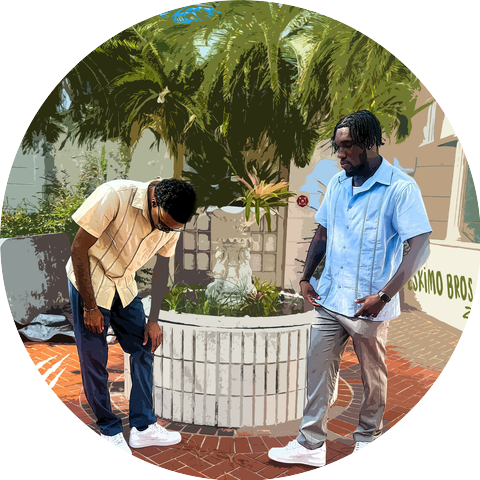 Daniel Huncho & Lil P.M