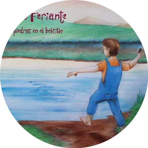 Niño feriante
