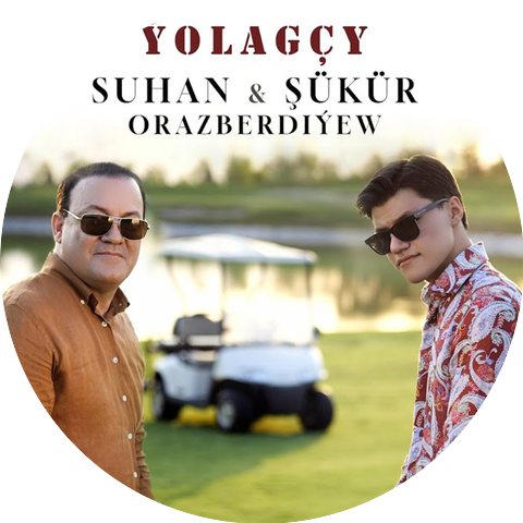 Suhan Orazberdiýew & Şükür Orazberdiyew